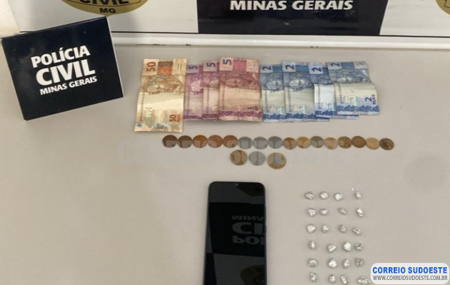 Casal-é-preso-por-tráfico-de-drogas-em-Nova-Resende-durante-operação-da-Polícia-Civil