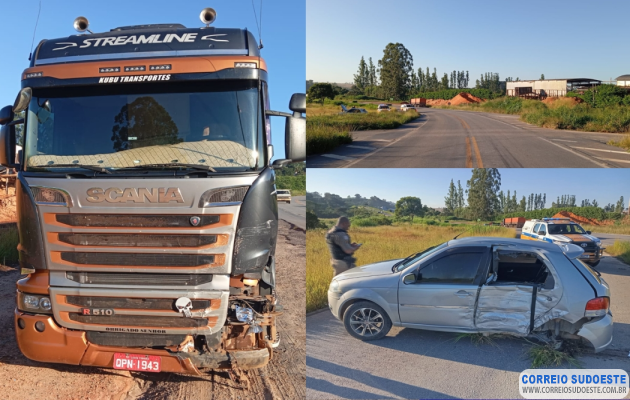 Acidente-grave-deixa-uma-vítima-fatal-em-Campo-Belo