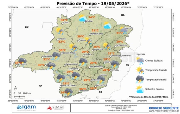 -ALERTA-NO-ESTADO:-Frente-estacionária-traz-tempestades-severas-e-põe-Minas-Gerais-em-vigilância