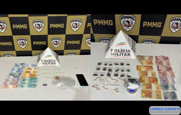 PM-de-Guaxupé-apreende-dois-suspeitos-de-tráfico-