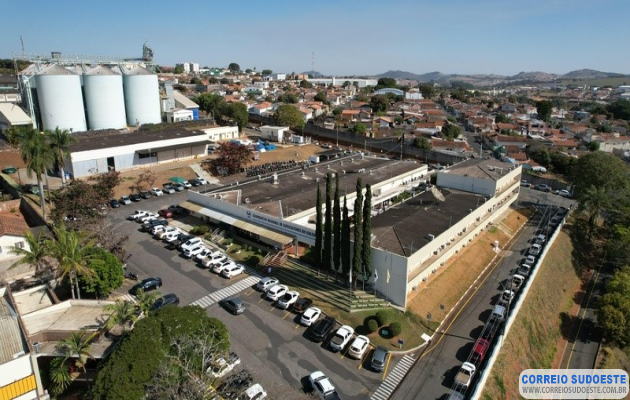 Cooxupé-é-líder-em-Minas-Gerais-no-setor-de-Agricultura,-Pecuária-e-Reflorestamento