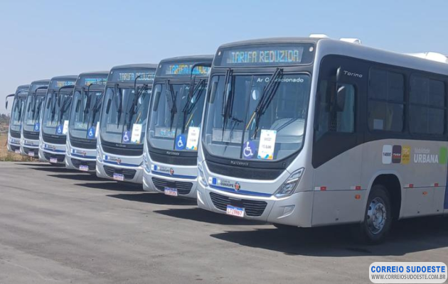 Prefeitura-divulga-linhas-da-nova-frota-de-ônibus-municipal-