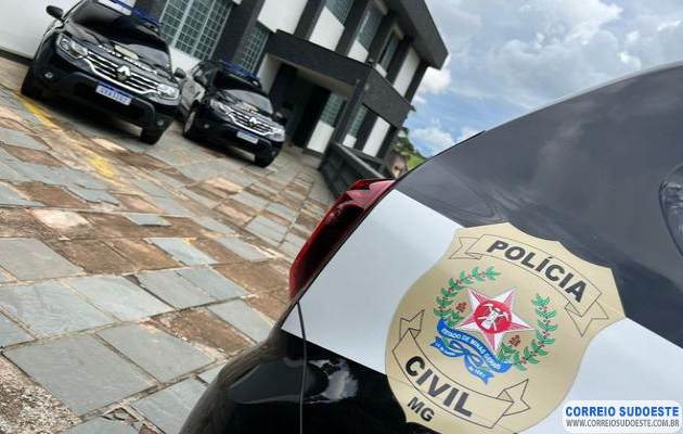 Após-oito-meses-foragido,-PC-captura-integrante-de-organização-criminosa-