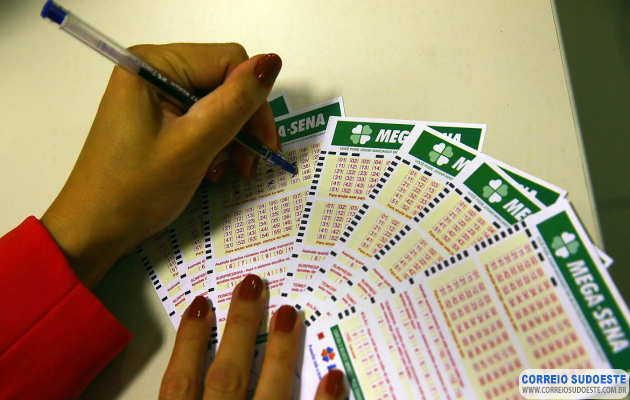 Mega-acumulada-será-sorteada-hoje,-sexta-feira