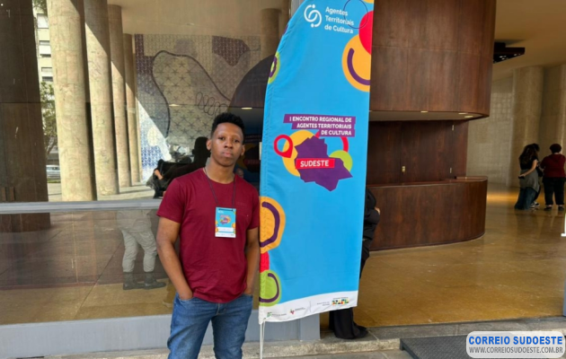 Guaxupeano-marca-presença-no-I-Encontro-de-Agentes-Territoriais-de-Cultura-do-Sudeste,-no-Rio-de-Janeiro