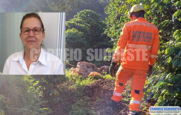 Farmacêutica-encontrada-sem-sinais-de-violência-em-zona-rural-de-Campestre:-caso-segue-sob-investigação