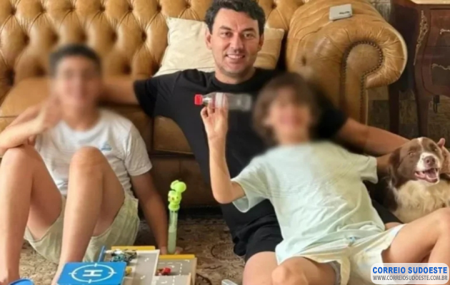 Pai-mata-filhos-e-se-mata-após-suspeitar-de-traição-da-esposa,-em-Goiás