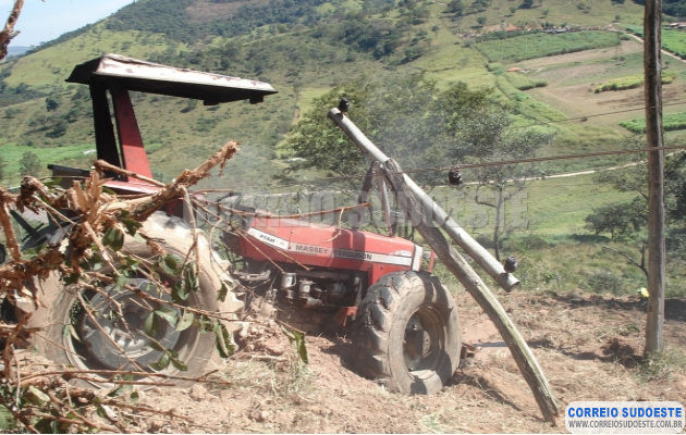 Uso-inadequado-de-máquinas-agrícolas-próximo-à-rede-elétrica-ainda-provoca-mortes-no-campo,-alerta-Cemig