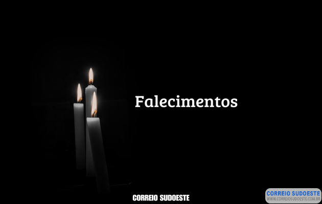 FALECIMENTOS-GUAXUPÉ