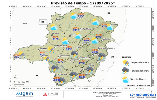 Região-Sudeste-segue-com-previsão-de-chuvas-