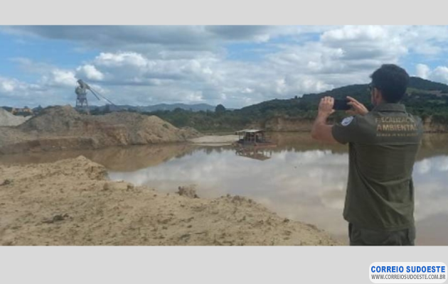 Governo-de-Minas-fiscaliza-atividades-de-extração-de-areia-e-cascalho-no-Sul-de-Minas