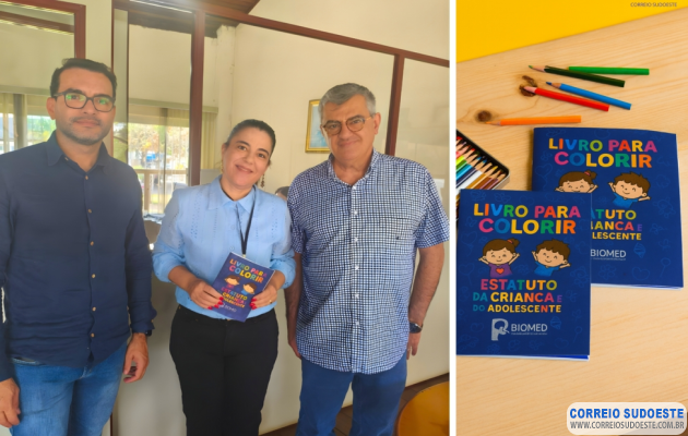 Mês-das-Crianças:-Biomed-promove-ação-educativa-sobre-o-Estatuto-da-Criança-e-do-Adolescente