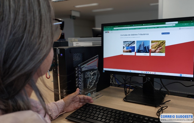 Secretaria-de-Estado-de-Fazenda-lança-Certidão-de-Débitos-Tributários-digital-com-emissão-mais-rápida-e-simples